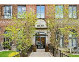 301 - 363 SORAUREN AVENUE, Toronto, Ontario