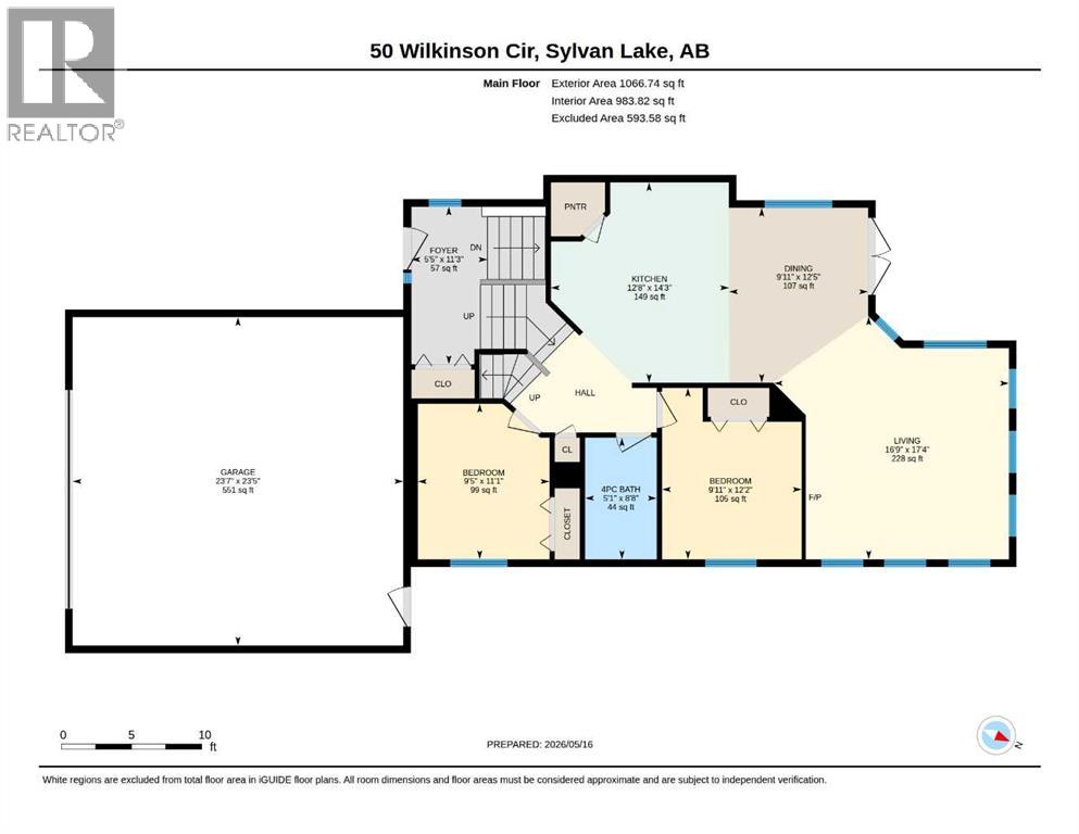 50 Wilkinson Circle, Sylvan Lake, Alberta  T4S 2N8 - Photo 48 - A2310858