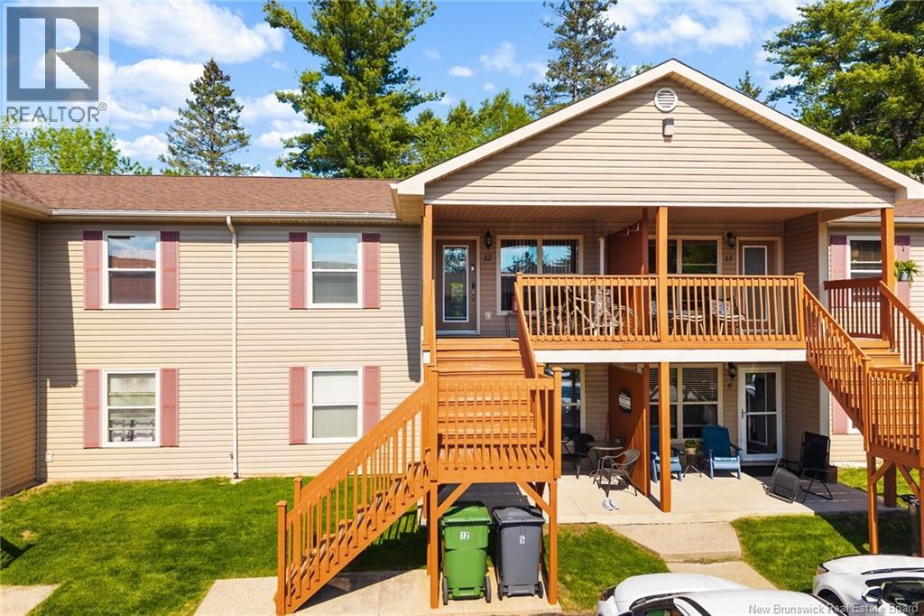 35 Trailside Lane Unit# 12, Fredericton, New Brunswick