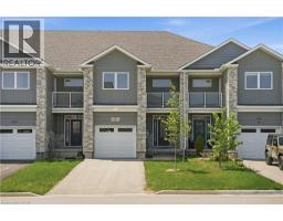 107 STEPHENSON Way, Palmerston, Ontario