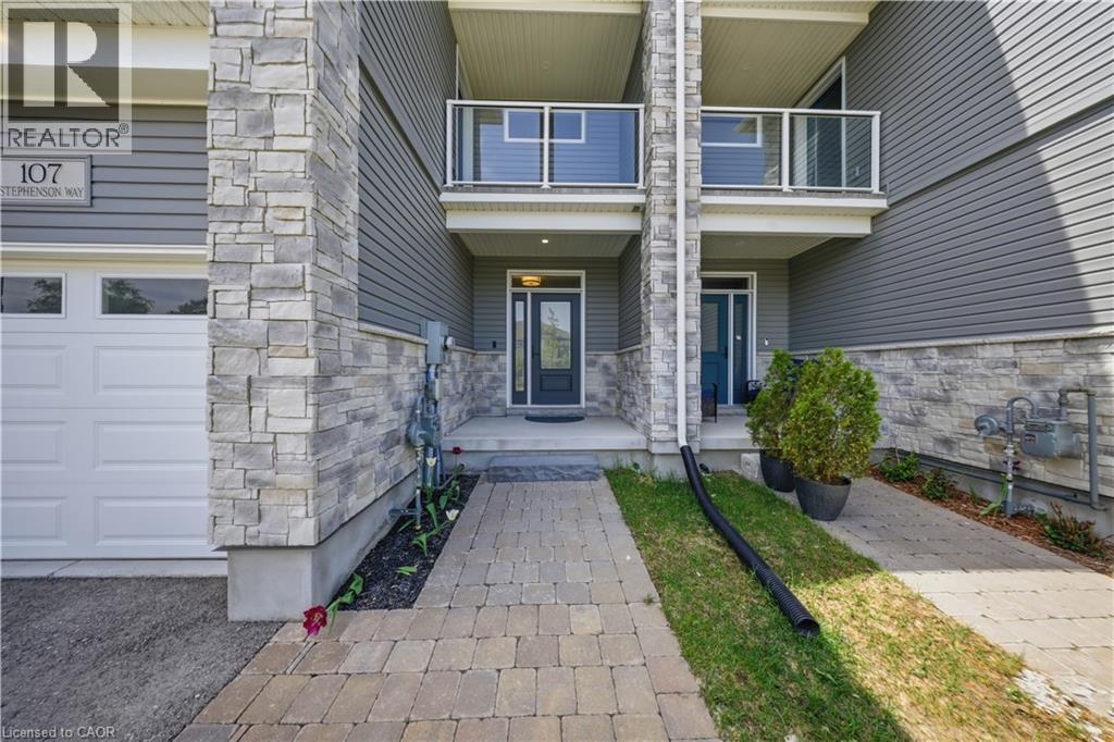 107 Stephenson Way, Palmerston, Ontario  N0G 2P0 - Photo 3 - 40833069