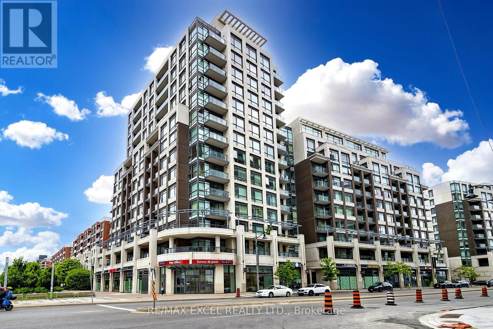 416 - 8110 BIRCHMOUNT ROAD, Markham (Unionville)
