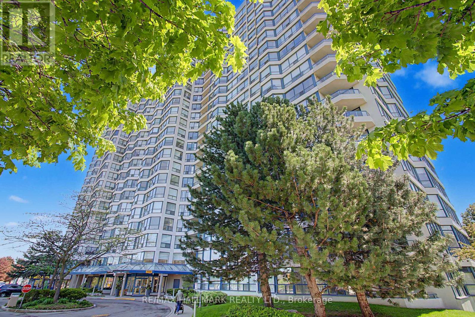 1007 - 1 Clark Avenue W, Vaughan, Ontario  L4J 7Y6 - Photo 2 - N13207472