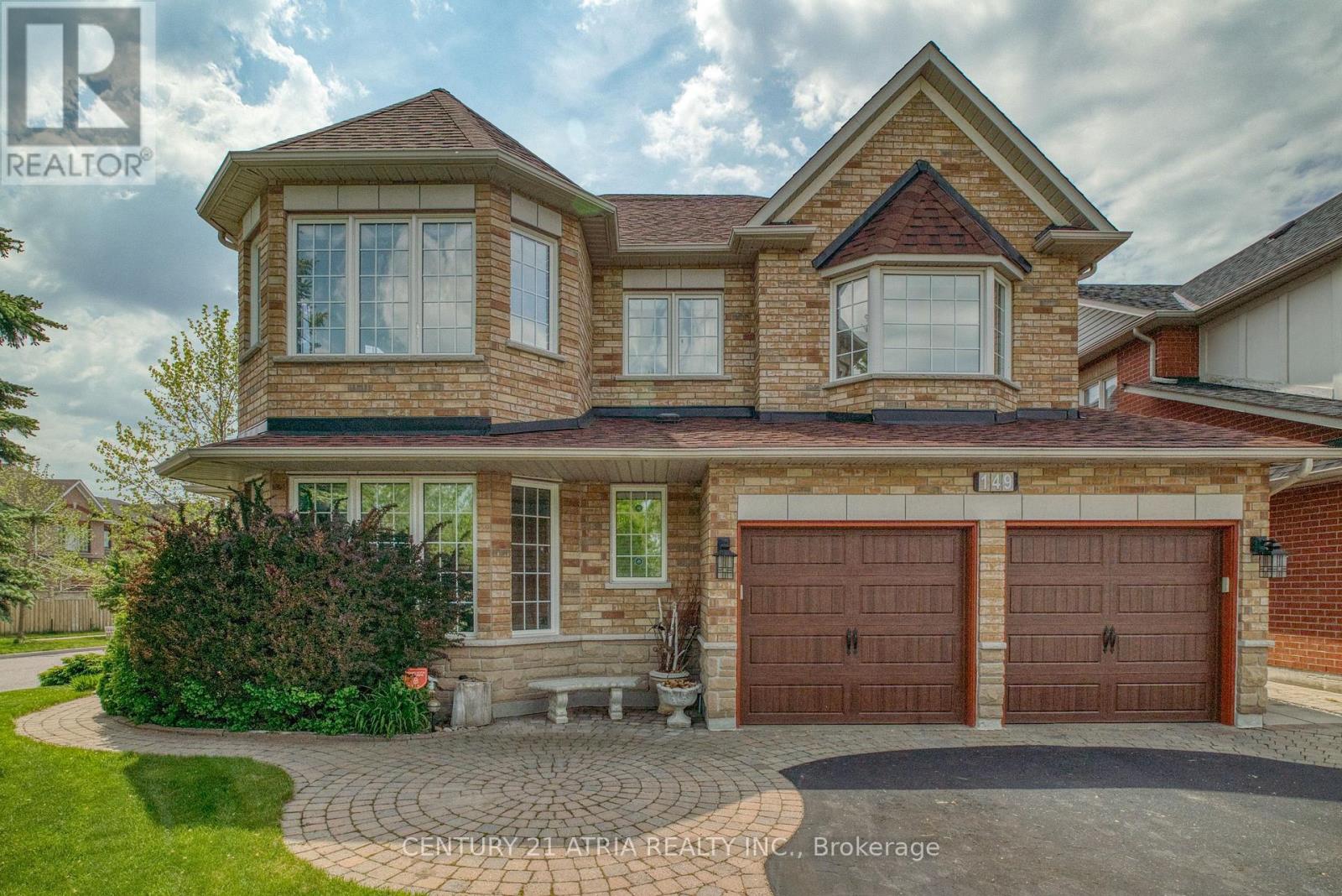 149 RUSELL JARVIS DRIVE, Markham, Ontario