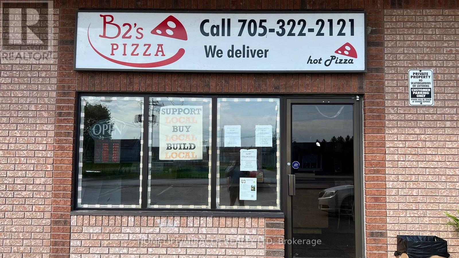 34 YONGE STREET S, Barrie, Ontario