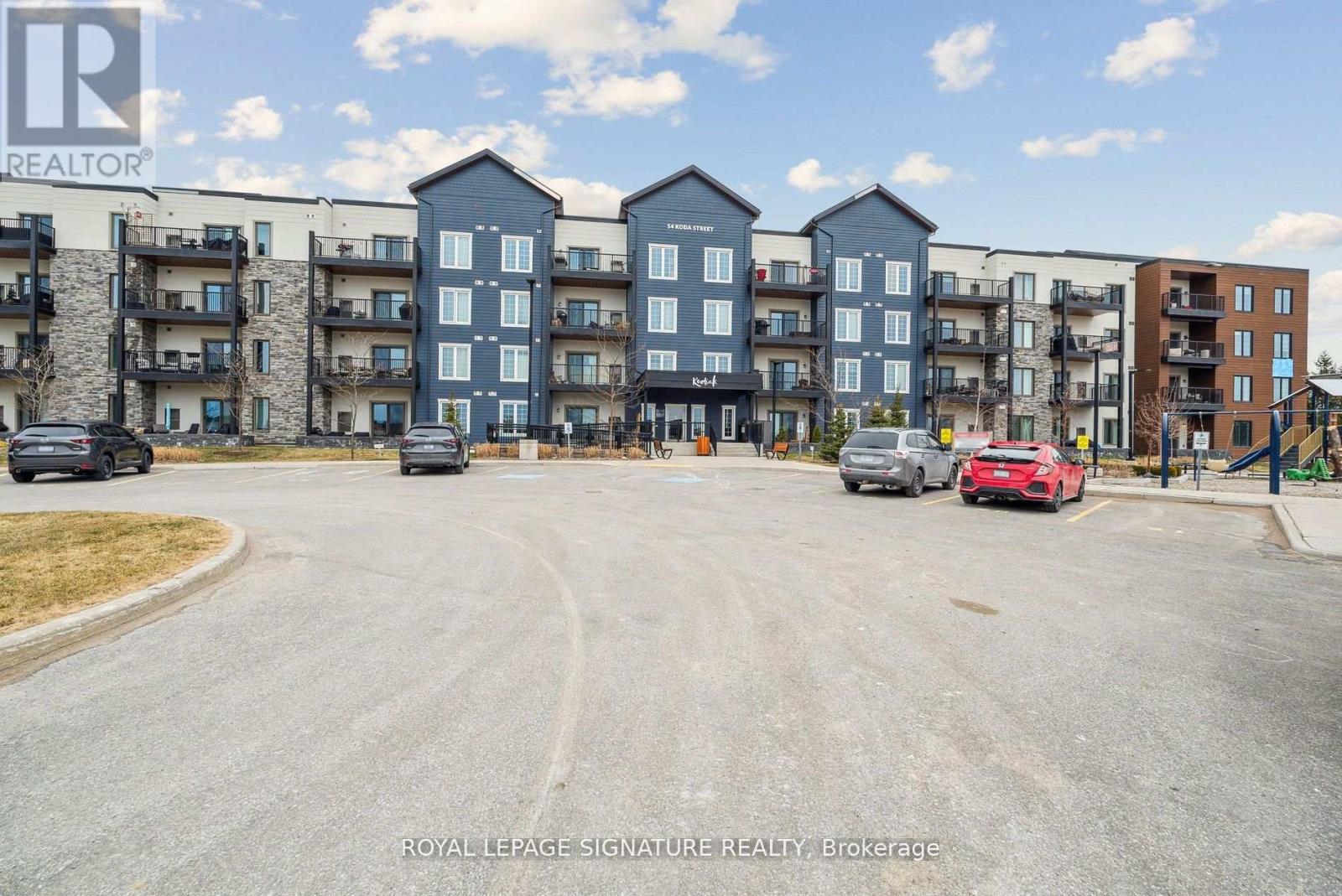 205 - 54 Koda Street, Barrie (Holly), Ontario L9J 0J6 - Photo 1 - S13207540
