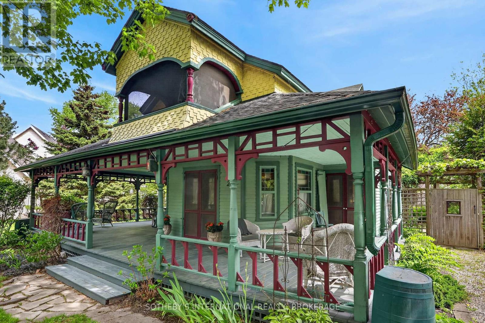 23 Vincent Avenue, Niagara-On-The-Lake, Ontario  L0S 0A1 - Photo 3 - X13207246