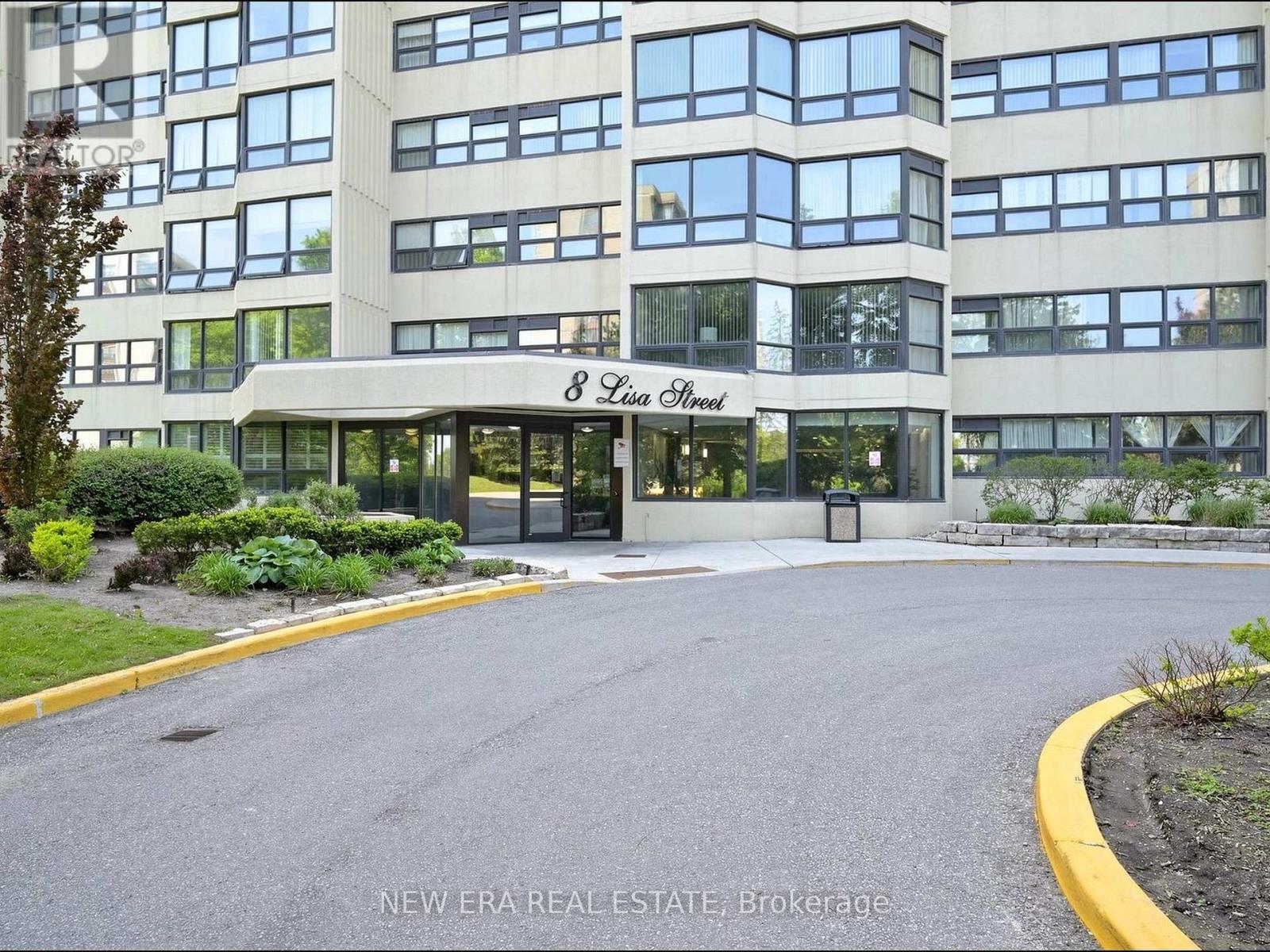 2108 - 8 Lisa Street, Brampton, Ontario  L6T 4S6 - Photo 2 - W13207354