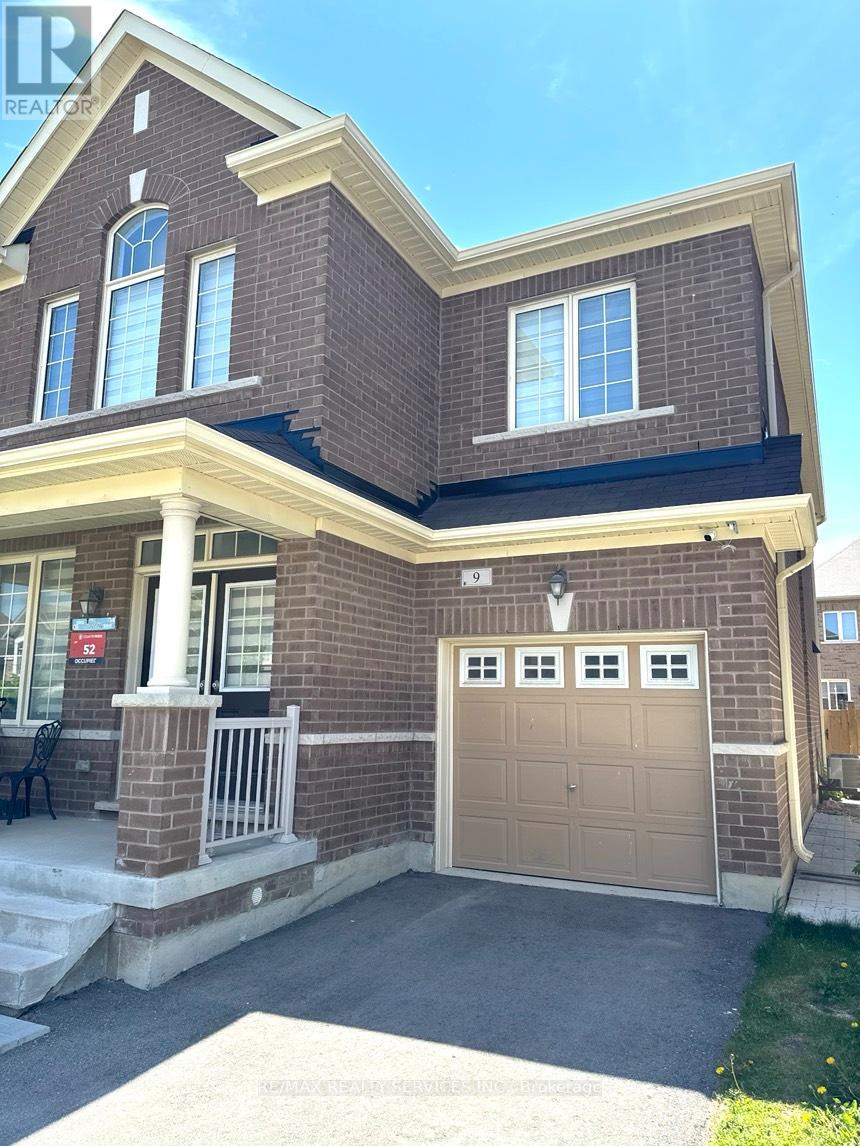 BASEMENT - 9 ENCLAVE TRAIL, Brampton, Ontario