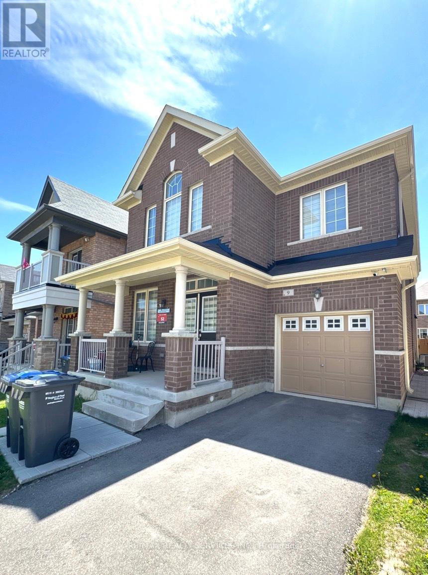 Basement - 9 Enclave Trail, Brampton, Ontario  L6R 4B3 - Photo 2 - W13207394