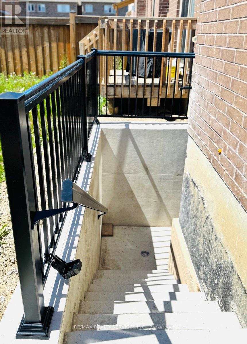 Basement - 9 Enclave Trail, Brampton, Ontario  L6R 4B3 - Photo 4 - W13207394