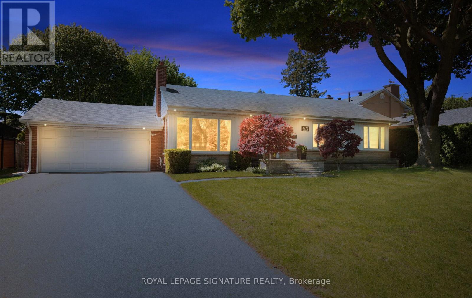 1570 PARK ROYALE BOULEVARD, Mississauga, Ontario