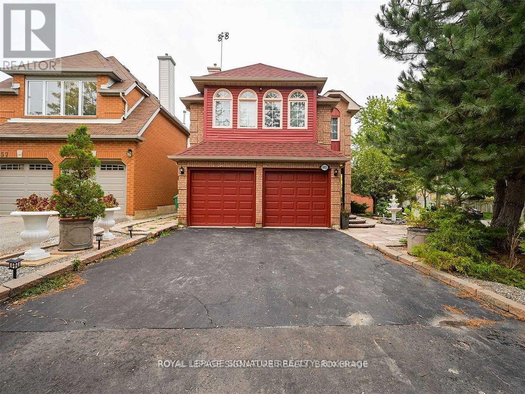 BASEMENT - 5955 LEESIDE CRESCENT, Mississauga, Ontario