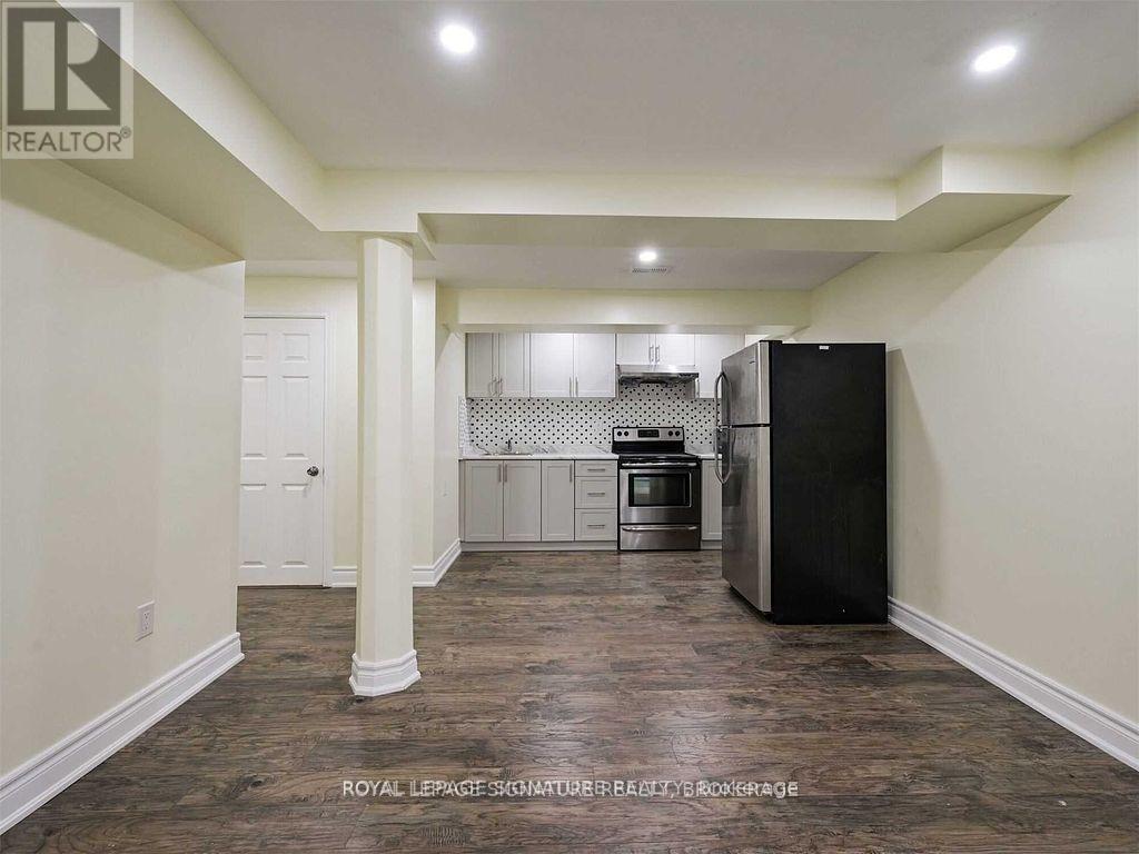 Basement - 5955 Leeside Crescent, Mississauga, Ontario  L5M 5L8 - Photo 13 - W13207564