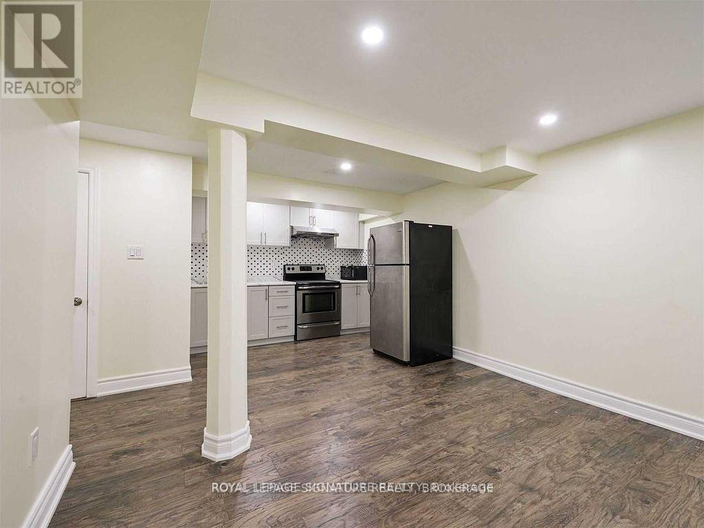 Basement - 5955 Leeside Crescent, Mississauga, Ontario  L5M 5L8 - Photo 14 - W13207564