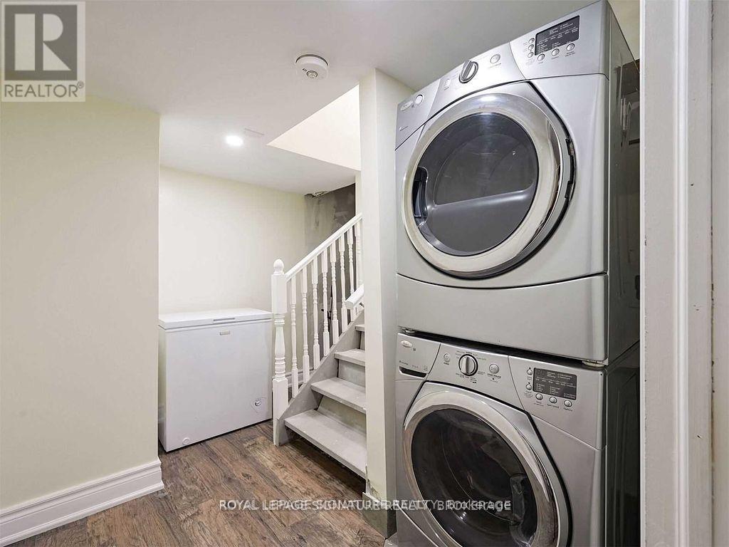 Basement - 5955 Leeside Crescent, Mississauga, Ontario  L5M 5L8 - Photo 33 - W13207564