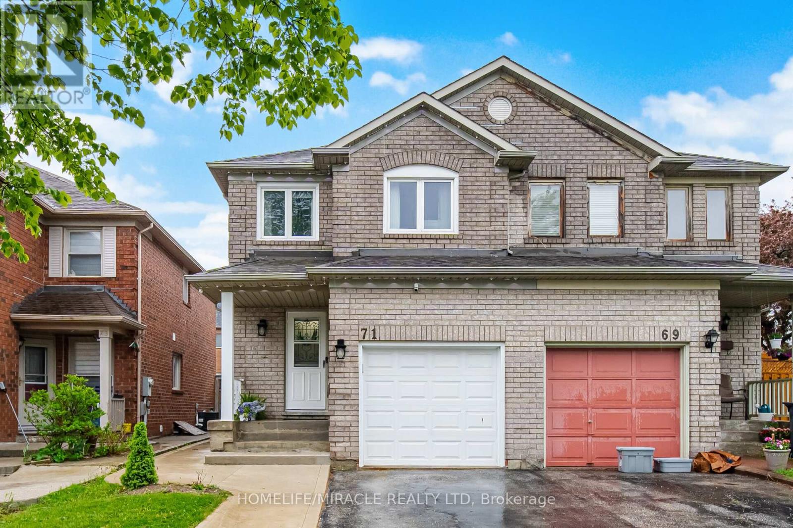 71 DANDELION ROAD, Brampton, Ontario