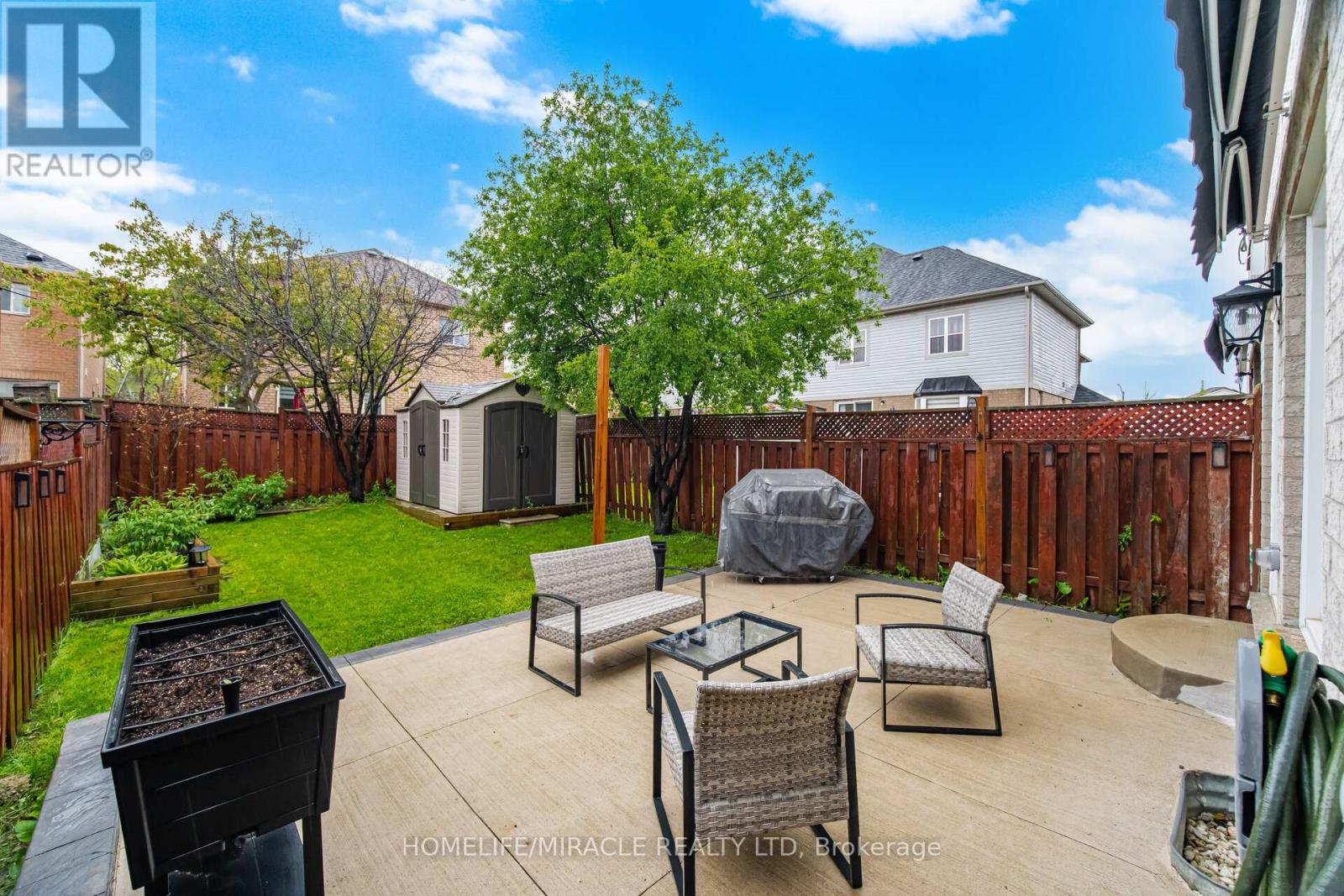 71 Dandelion Road, Brampton, Ontario  L6R 1Y3 - Photo 47 - W13207694