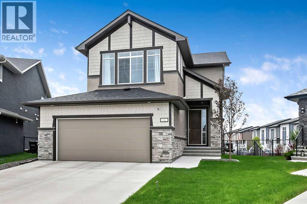 12 Ranchers Bay, Okotoks, Alberta  T1S 0P2 - Photo 1 - A2315231