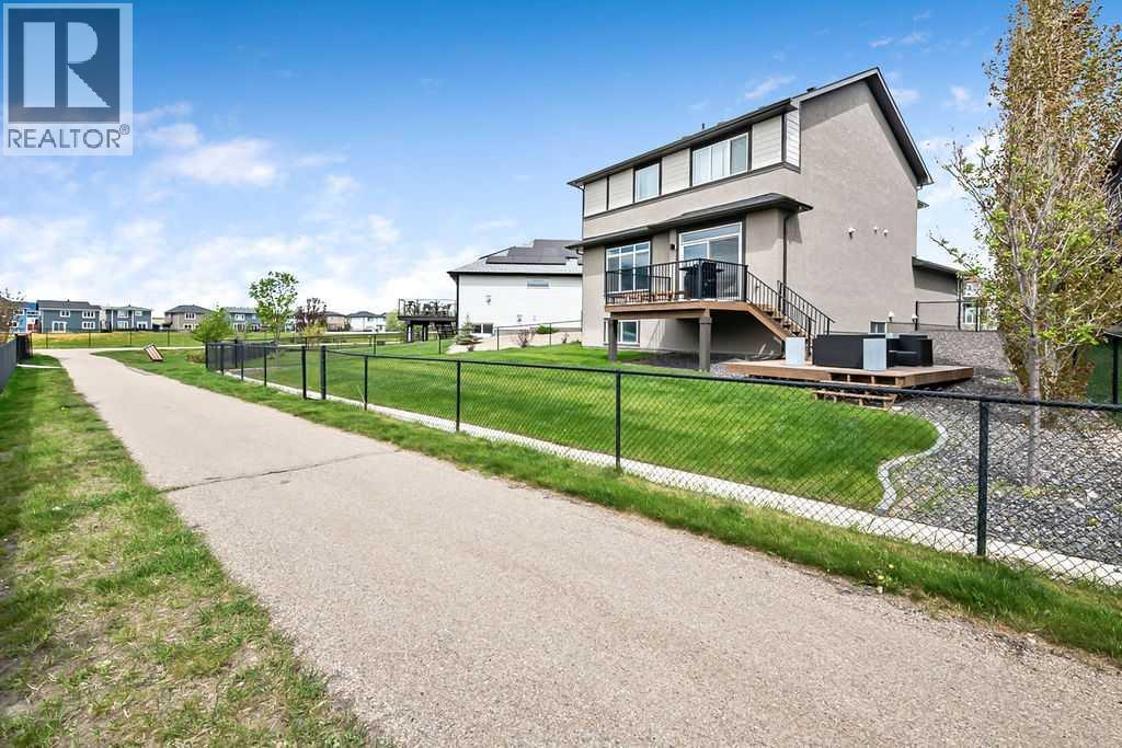 12 Ranchers Bay, Okotoks, Alberta  T1S 0P2 - Photo 46 - A2315231