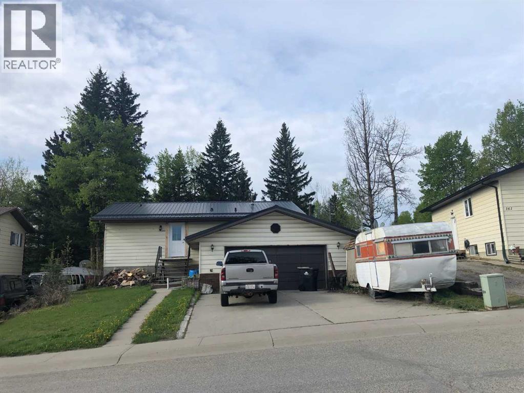159 Reimer Drive, Hinton, Alberta  T7V 1K6 - Photo 1 - A2314626