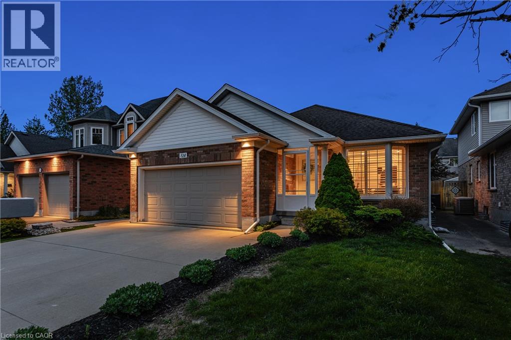 514 Brentcliffe Drive, Waterloo, Ontario  N2T 2S4 - Photo 4 - 40833109