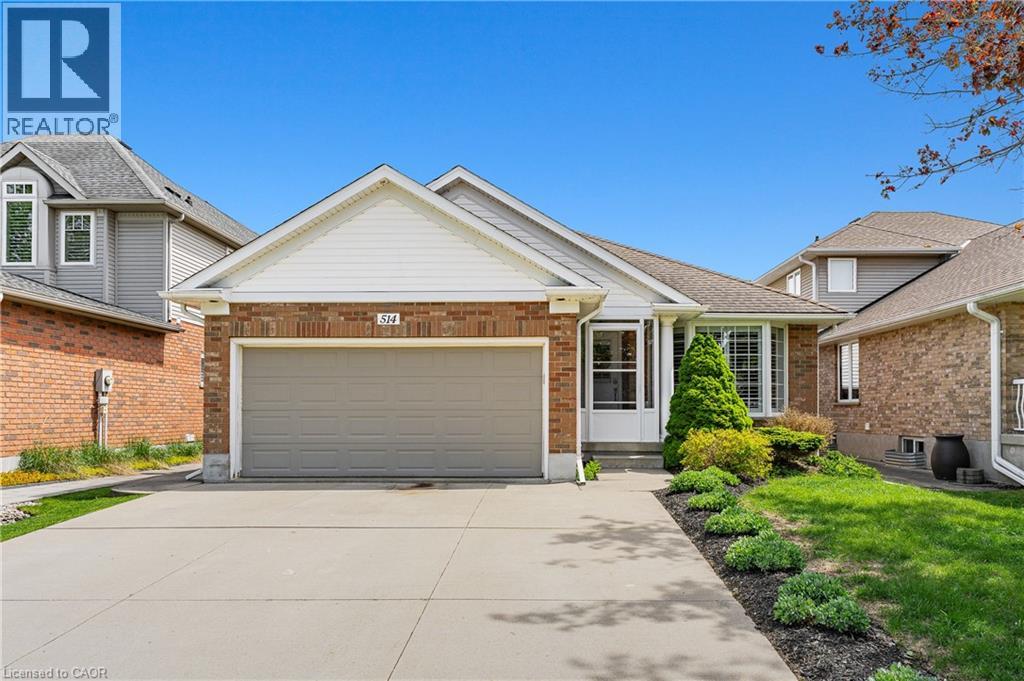 514 Brentcliffe Drive, Waterloo, Ontario  N2T 2S4 - Photo 1 - 40833109