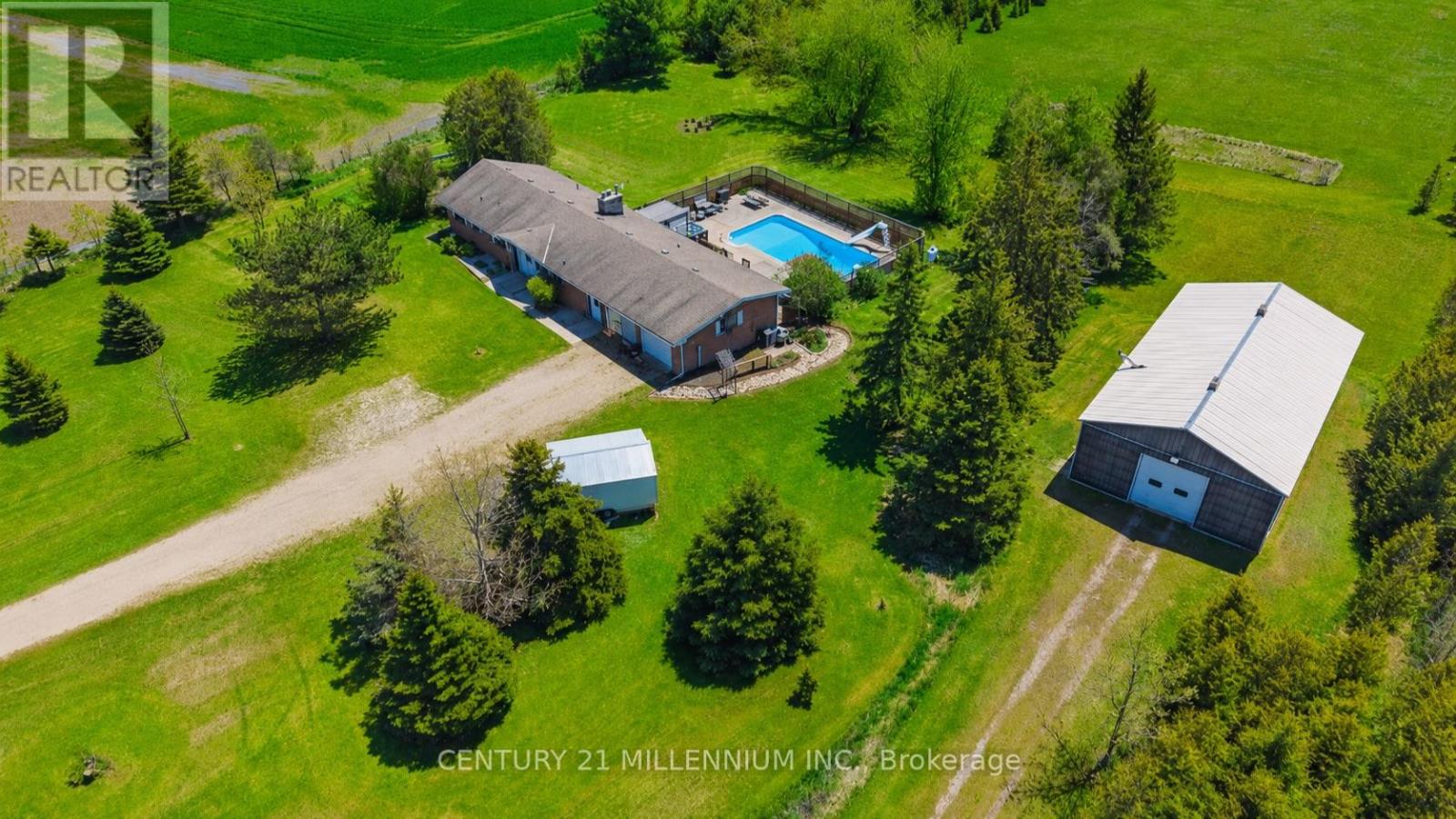 423344 25th Side Road, Amaranth, Ontario  L9V 1M3 - Photo 2 - X13207522