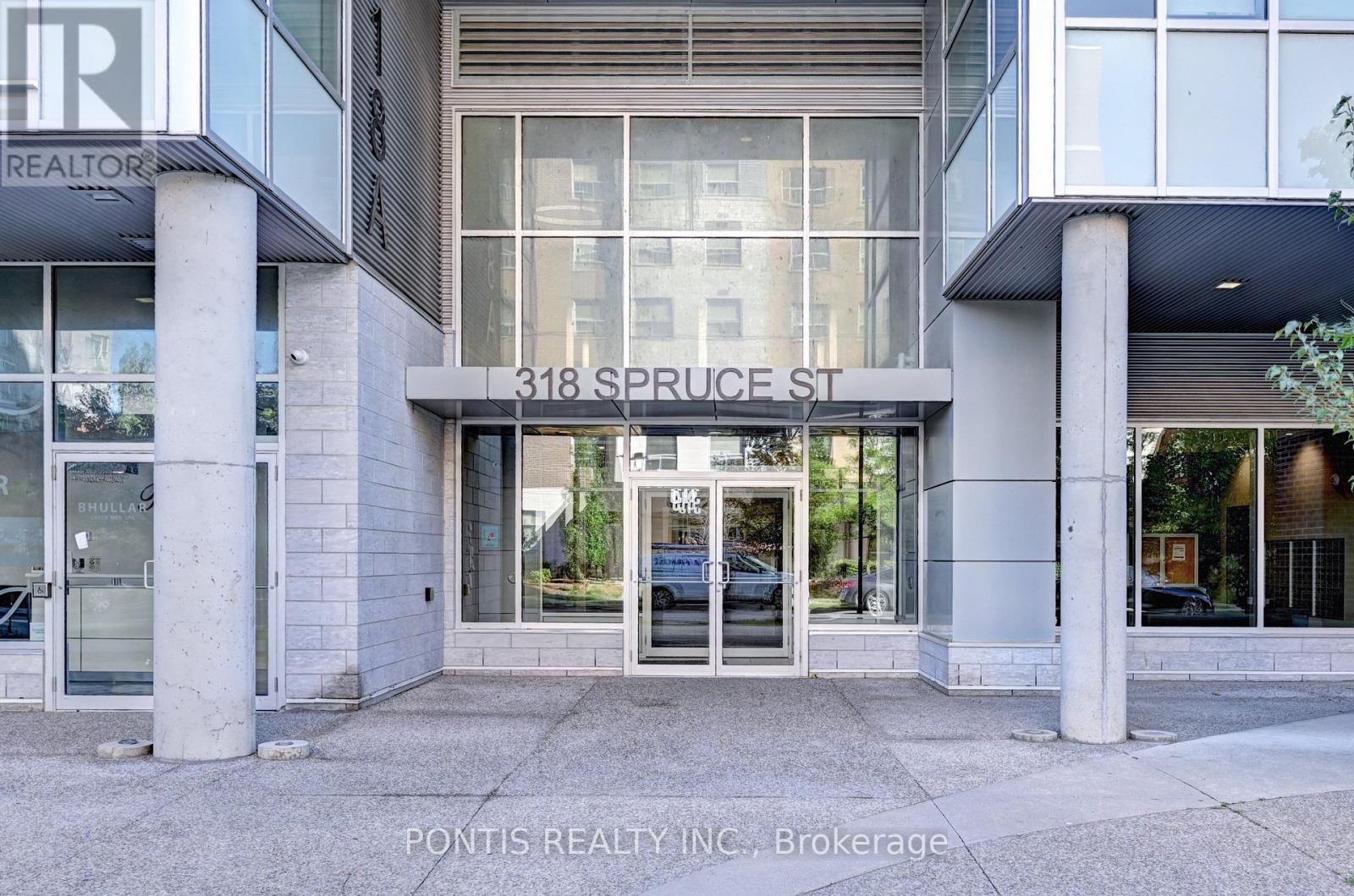 1104 - 318 Spruce Street W, Waterloo, Ontario  N2L 3M7 - Photo 2 - X13207570
