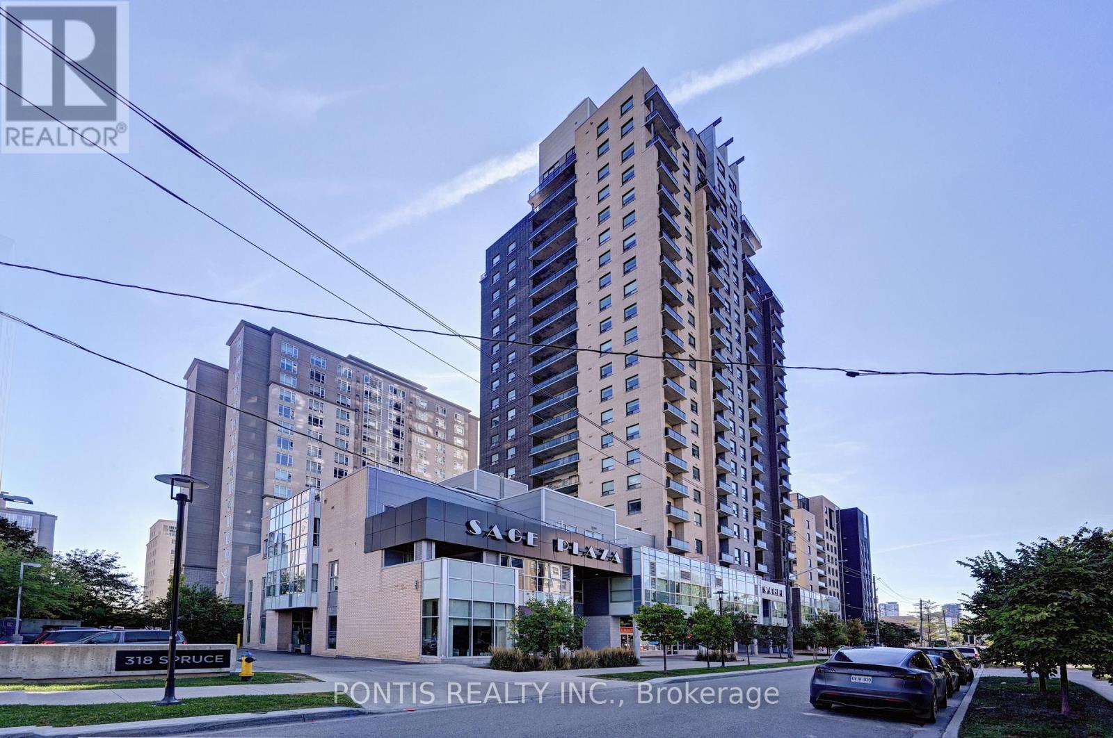1104 - 318 Spruce Street W, Waterloo, Ontario  N2L 3M7 - Photo 26 - X13207570