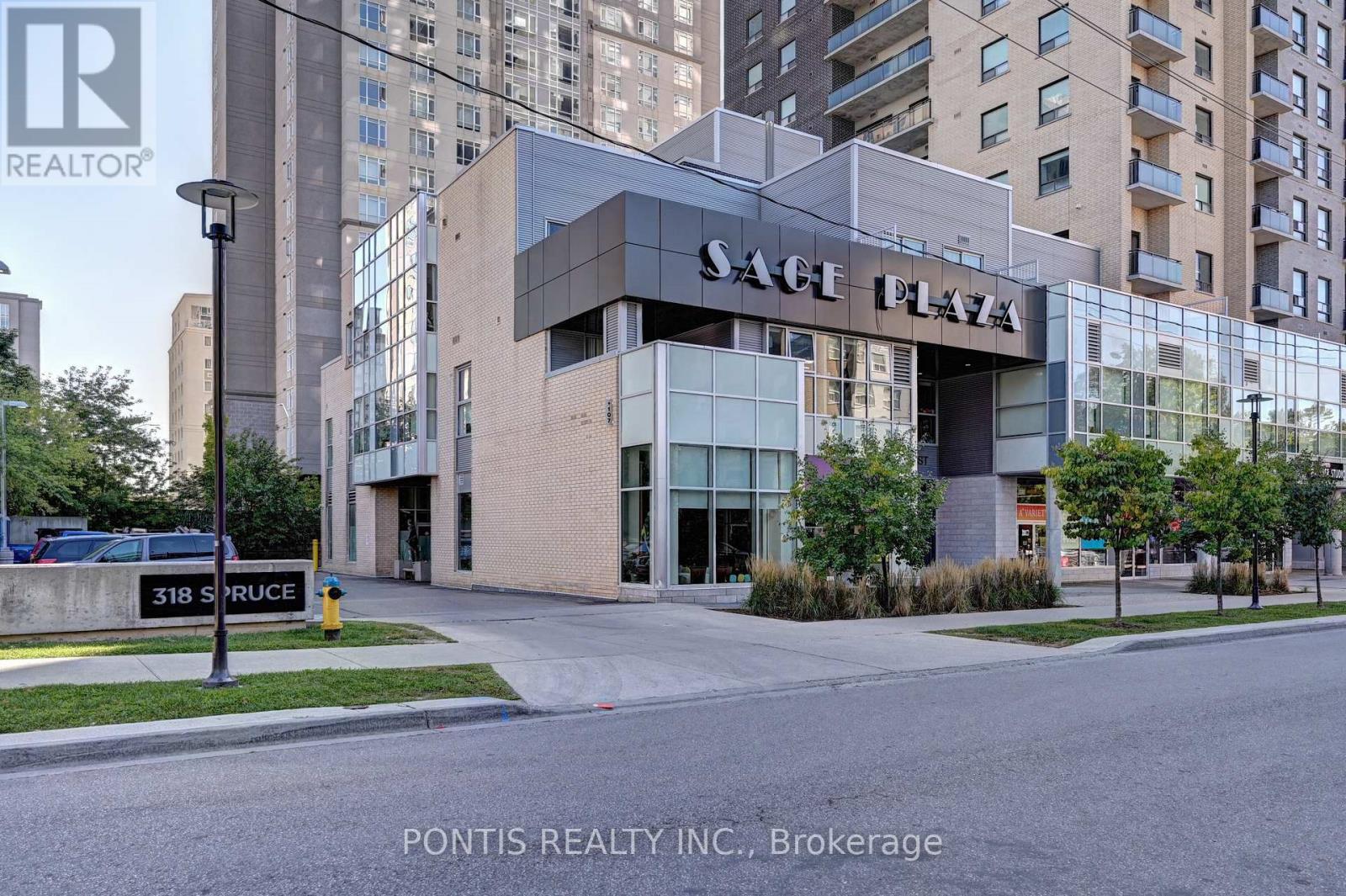 1104 - 318 Spruce Street W, Waterloo, Ontario  N2L 3M7 - Photo 28 - X13207570