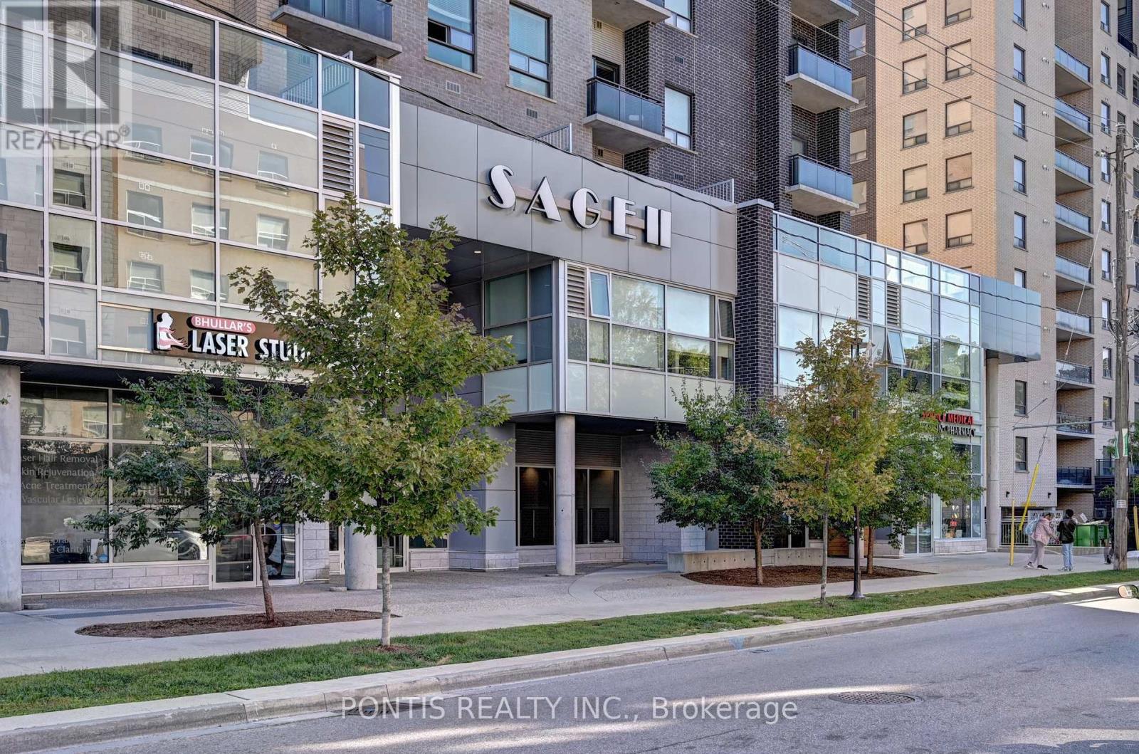 1104 - 318 Spruce Street W, Waterloo, Ontario  N2L 3M7 - Photo 3 - X13207570