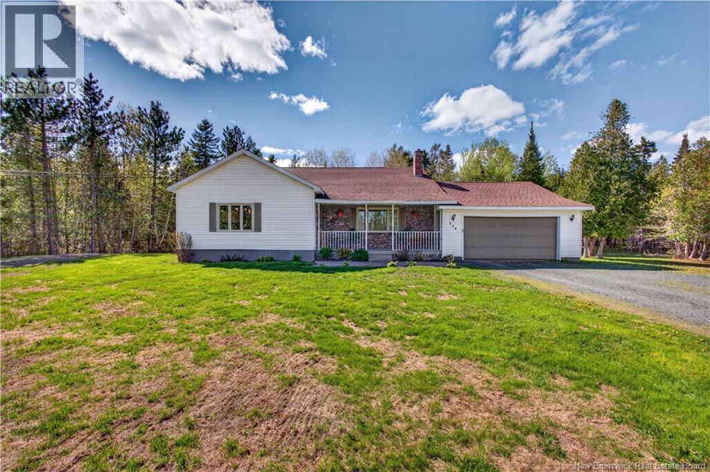 736 Back Road, Lyttleton, New Brunswick