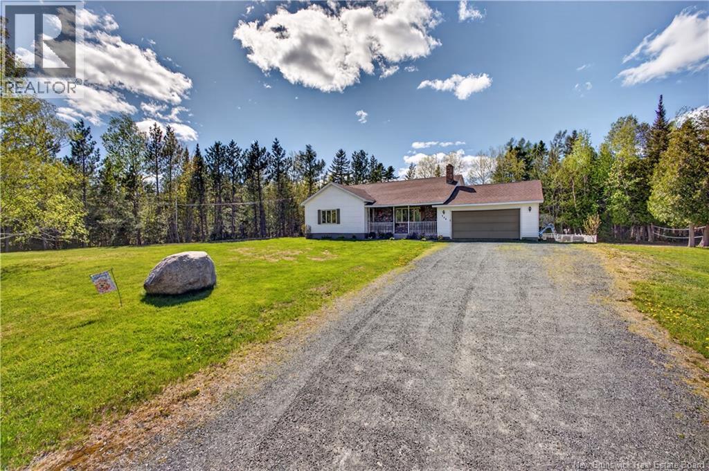 736 Back Road, Lyttleton, New Brunswick  E9E 1X5 - Photo 3 - NB139674