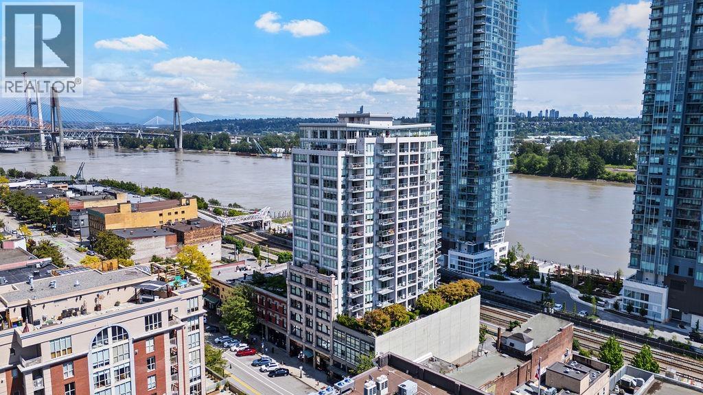 1811 668 Columbia Street, New Westminster, British Columbia  V3M 1A9 - Photo 30 - R3129111
