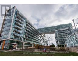 815 - 39 QUEENS QUAY E, Toronto, Ontario