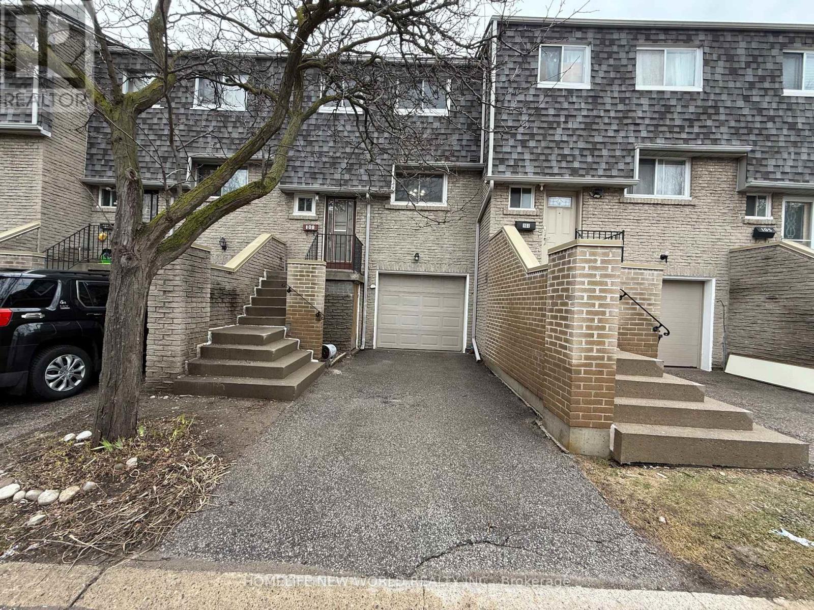 109 - 1280 BRIDLETOWNE CIRCLE, Toronto, Ontario