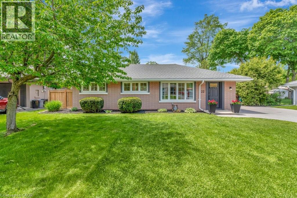 22 DALE Avenue, Cambridge, Ontario