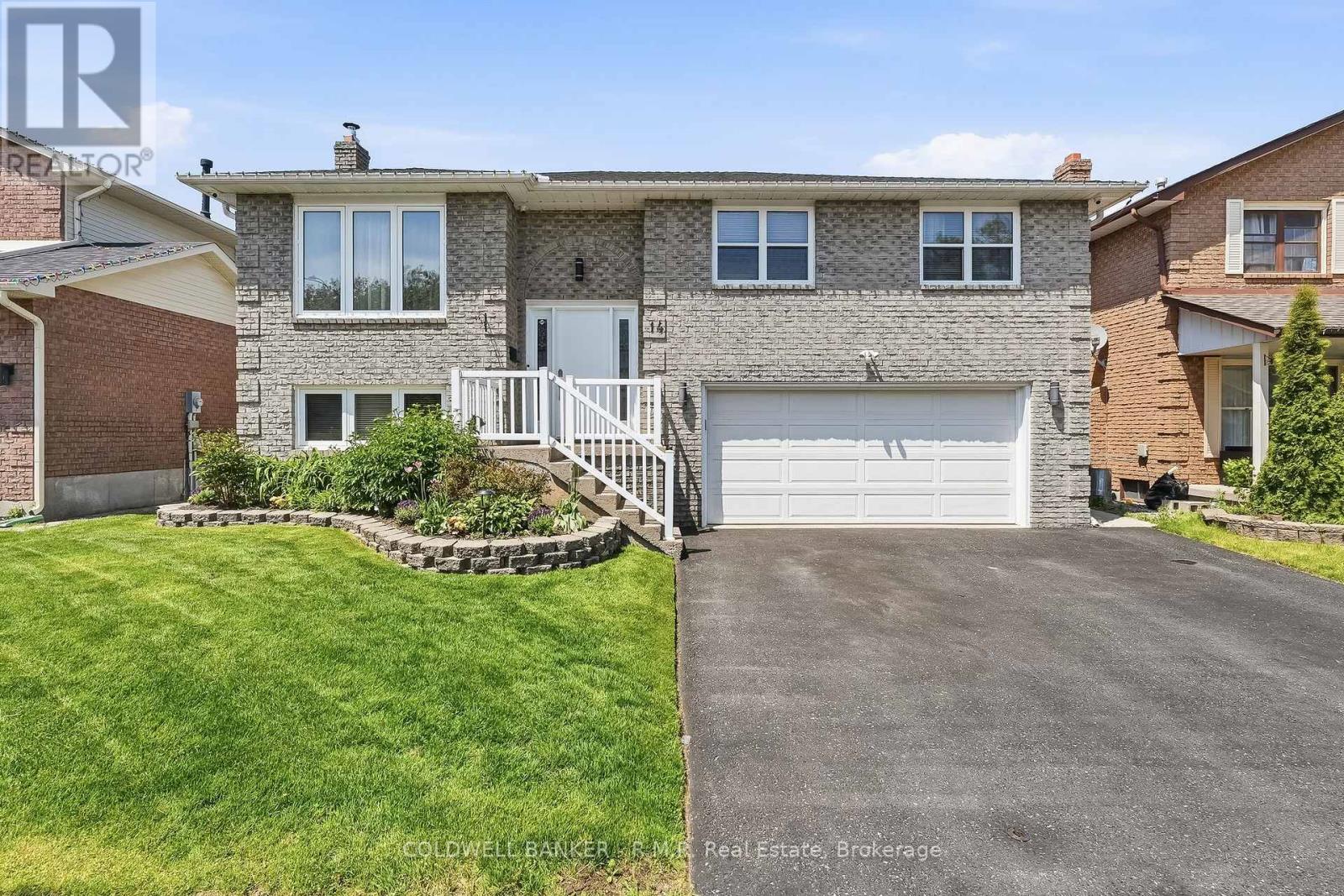 14 GLENABBEY DRIVE, Clarington, Ontario