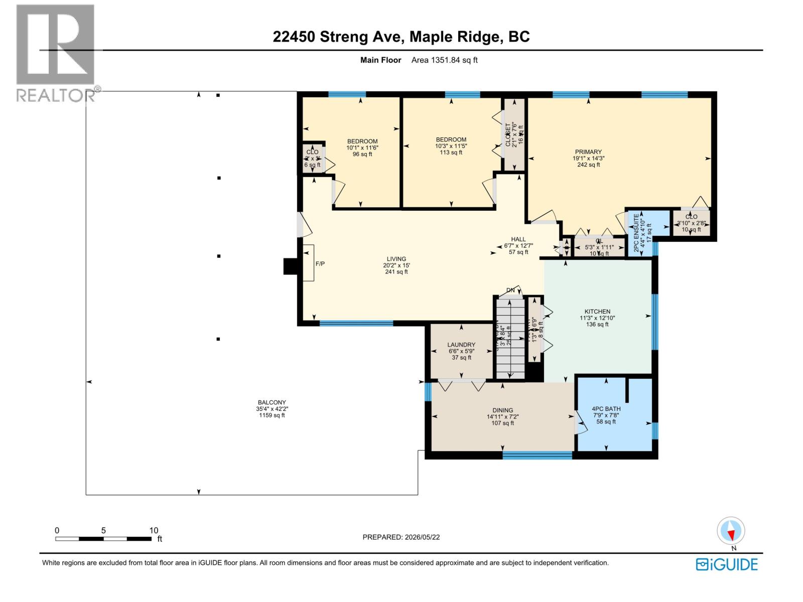 22450 Streng Avenue, Maple Ridge, British Columbia  V2X 4M5 - Photo 36 - R3129129
