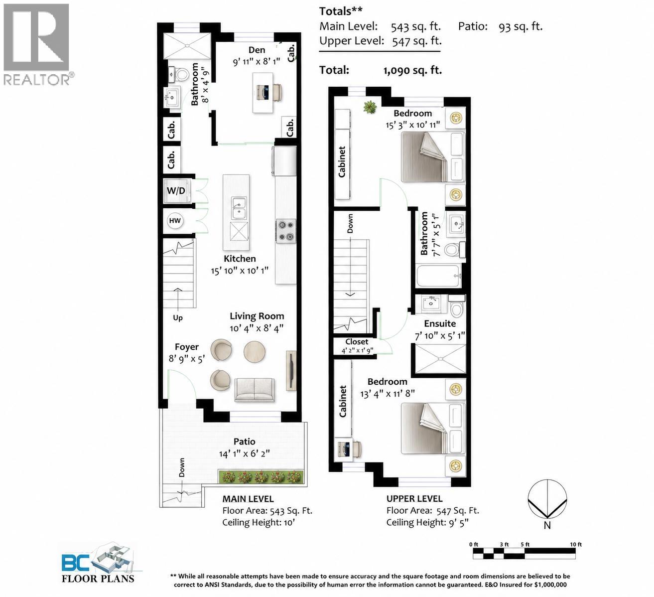 1512 W 61st Avenue, Vancouver, British Columbia  V6P 0L5 - Photo 22 - R3129114