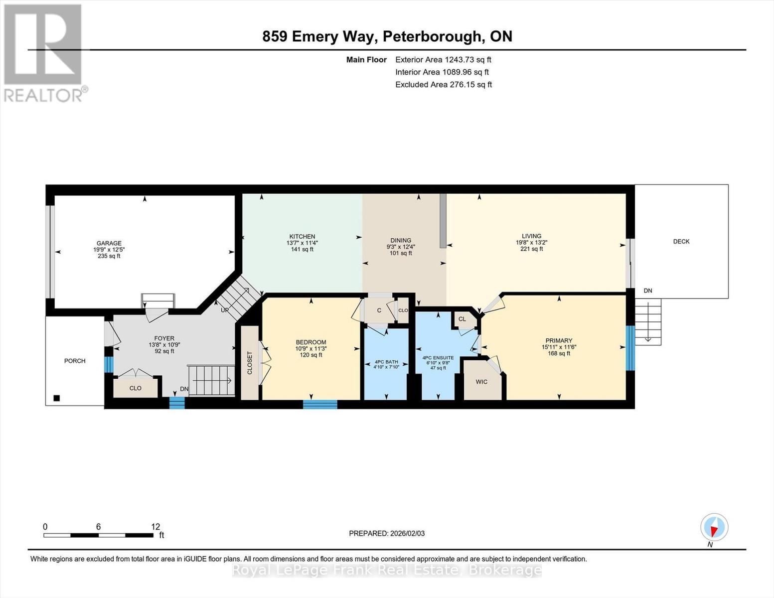 859 Emery Way, Peterborough, Ontario  K9J 0H7 - Photo 39 - X13207780