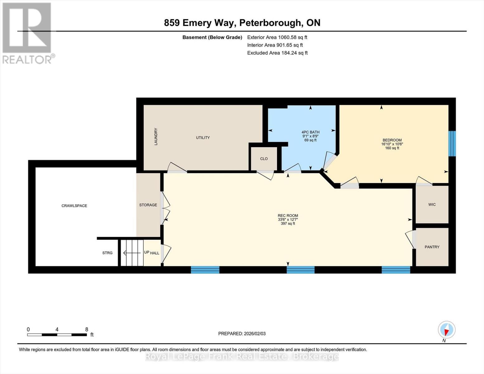859 Emery Way, Peterborough, Ontario  K9J 0H7 - Photo 40 - X13207780