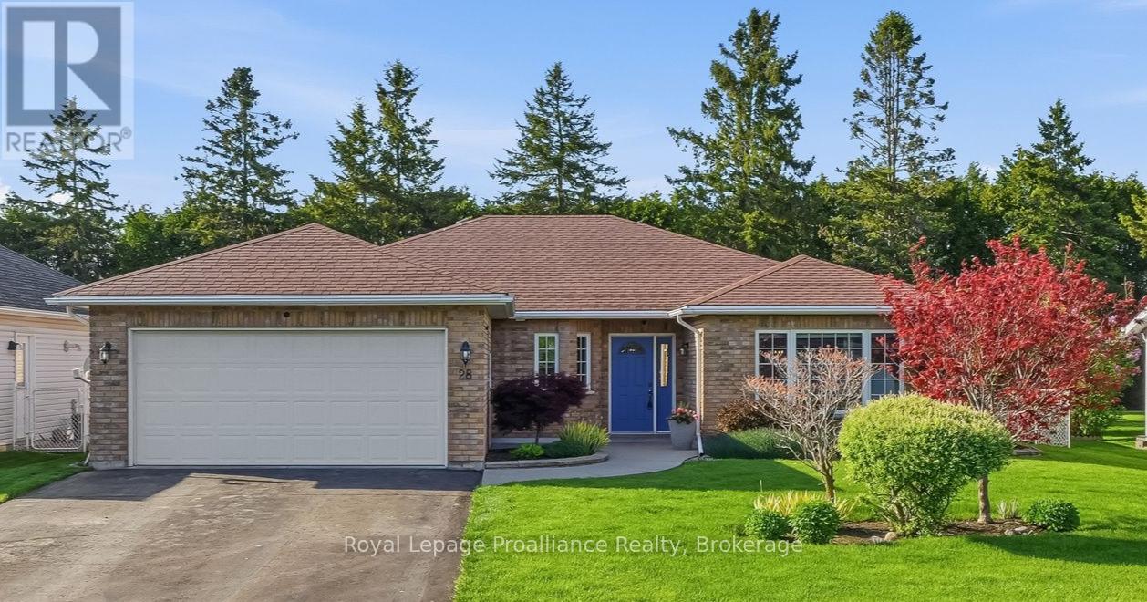 28 STEPHEN STREET, Brighton, Ontario