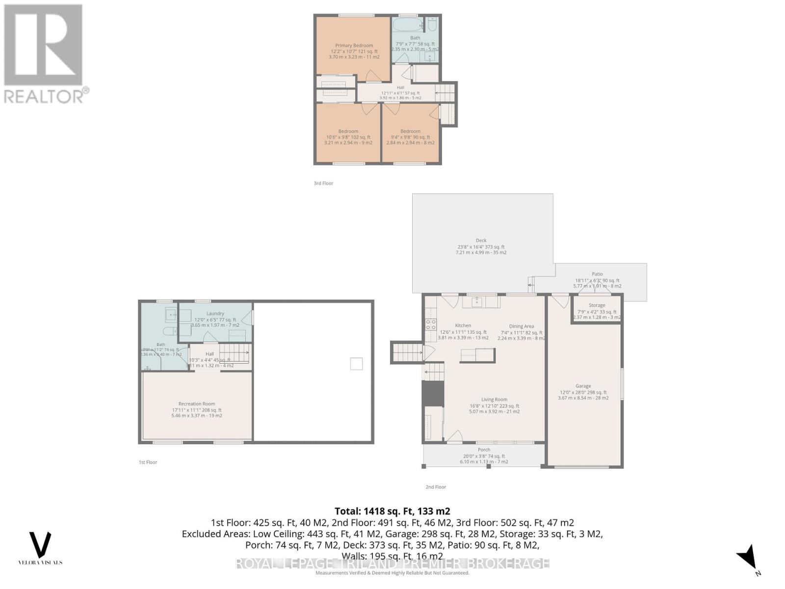 74 Deveron Crescent, London South, Ontario  N5Z 4B5 - Photo 46 - X13207864