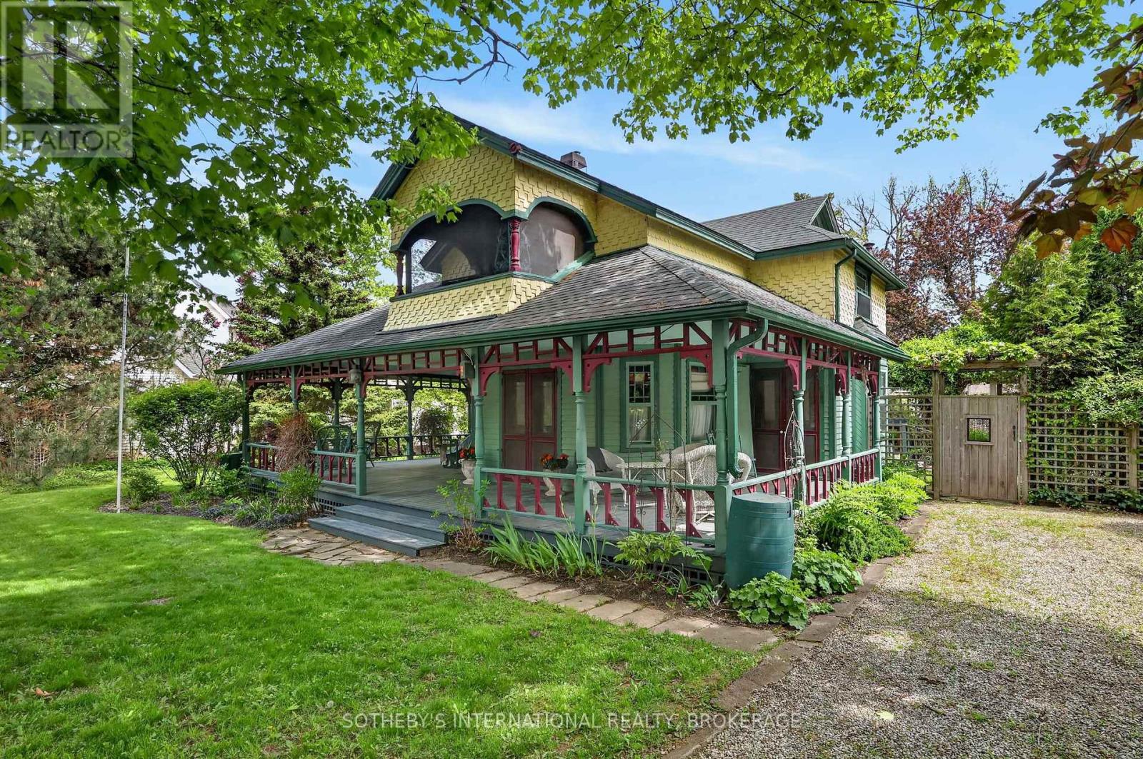 23 Vincent Avenue, Niagara-On-The-Lake, Ontario  L0S 0A1 - Photo 40 - X13207246