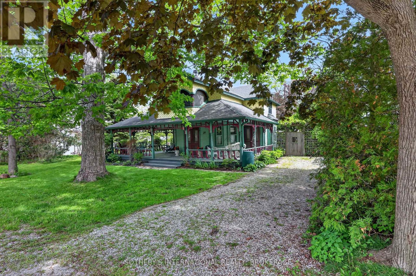 23 Vincent Avenue, Niagara-On-The-Lake, Ontario  L0S 0A1 - Photo 33 - X13207246