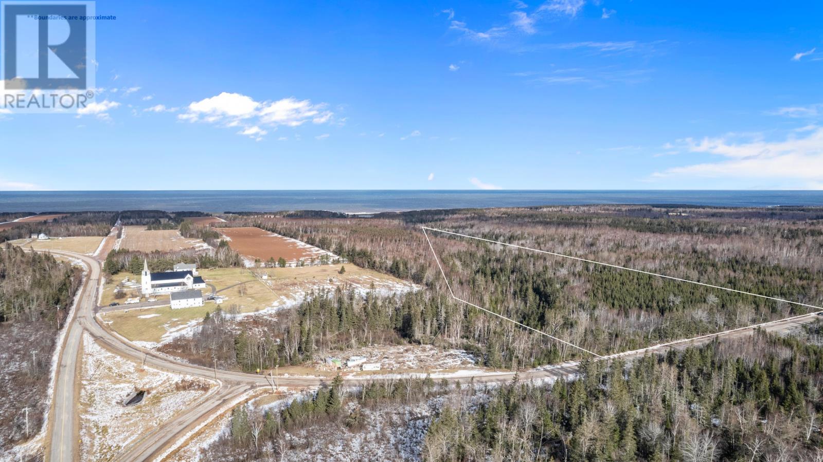 Acreage NORTHSIDE Road, souris, Prince Edward Island