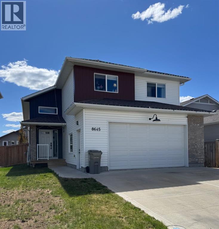 8645 122 Avenue, Grande Prairie, Alberta T8X 0P6 - Photo 1 - A2313241