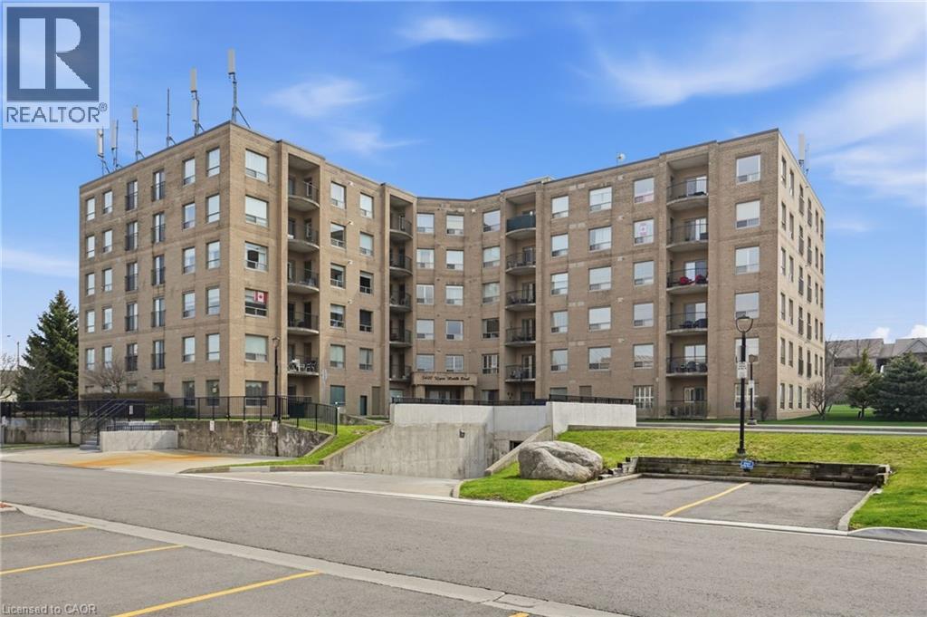 3497 UPPER MIDDLE Road Unit# 108, Burlington, Ontario